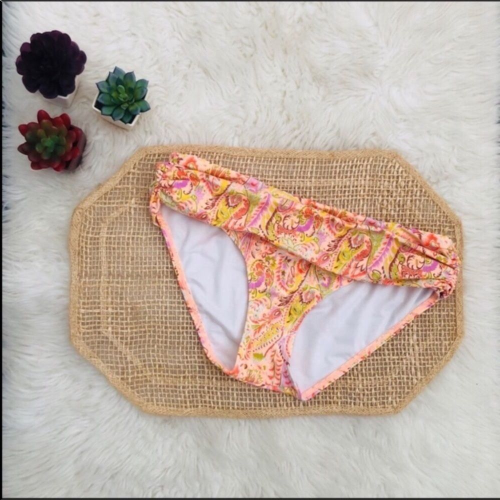 VS Paisley Heavenly Bikini Bottom